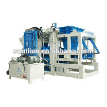 Máquina de fabricação de blocos para venda de pequenas empresas na Argélia